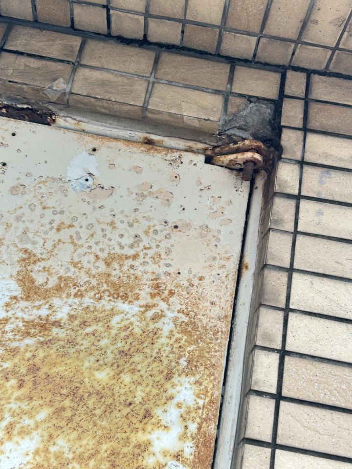 門片維修案件圖片