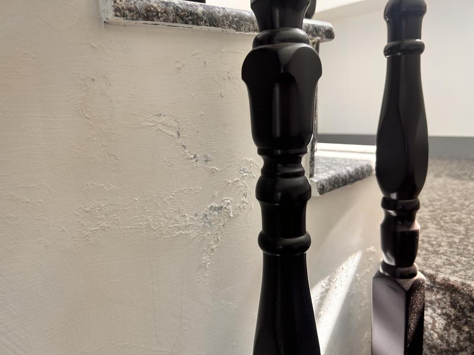 壁癌處理案件圖片