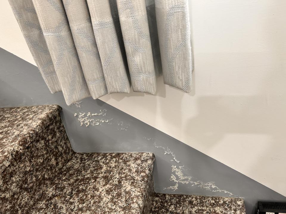 壁癌處理案件圖片