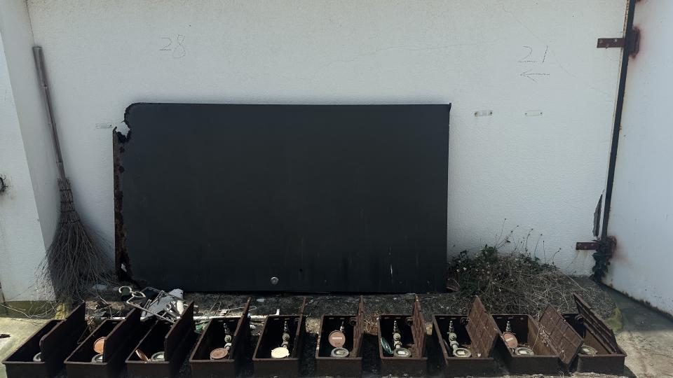 大型垃圾回收案件圖片