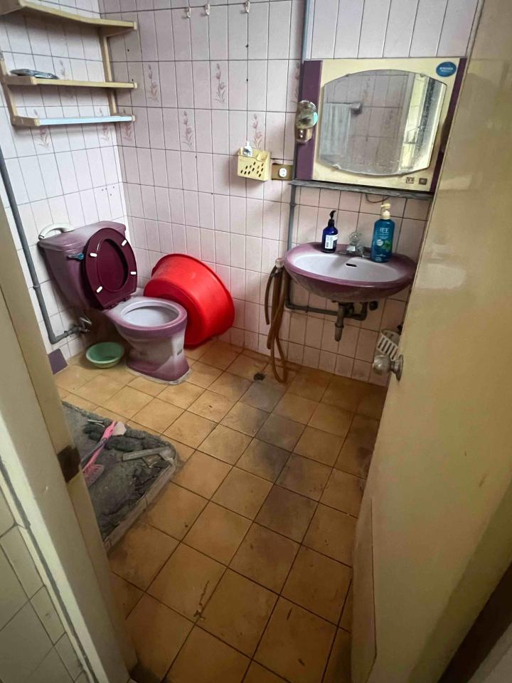 浴室翻新案件圖片