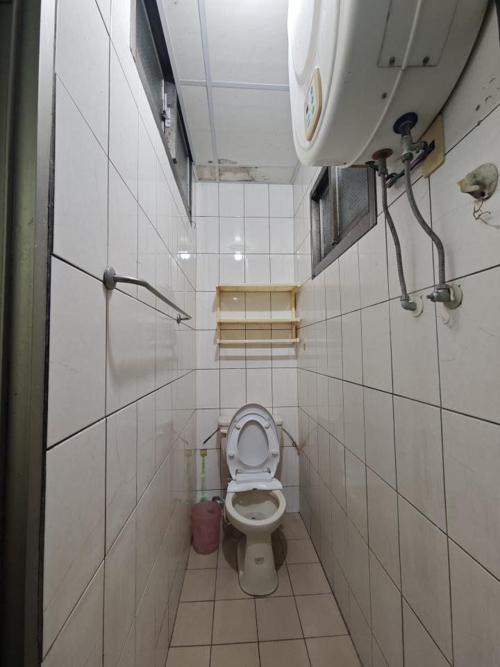 浴室除霉清潔案件圖片