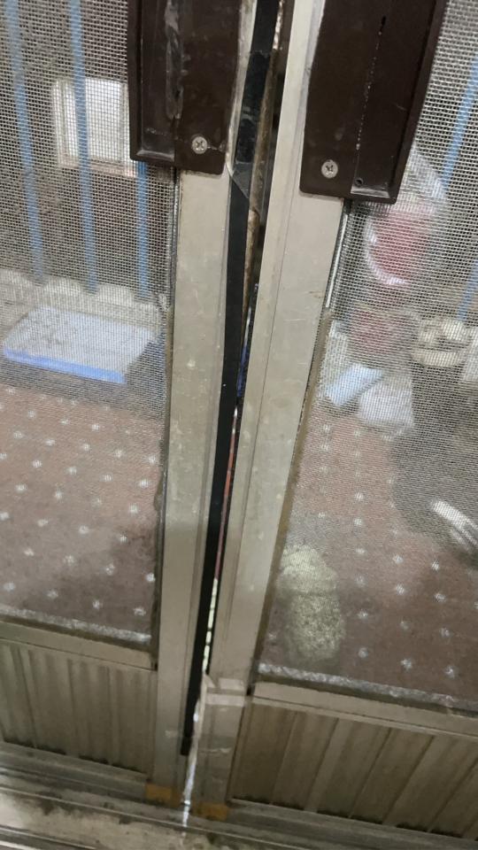 紗窗裝修案件圖片