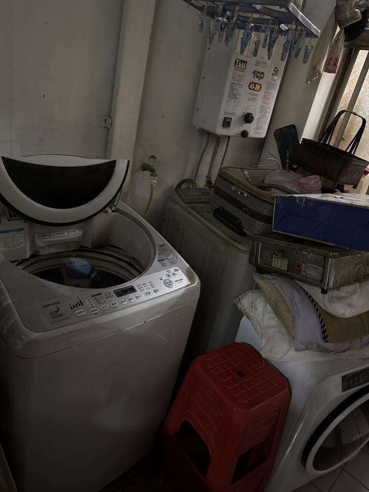 洗衣機清洗案件圖片