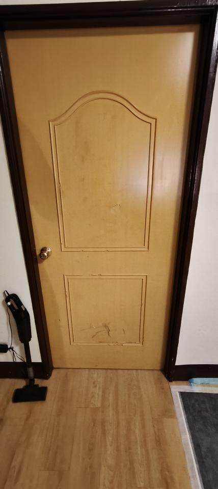 門片安裝案件圖片