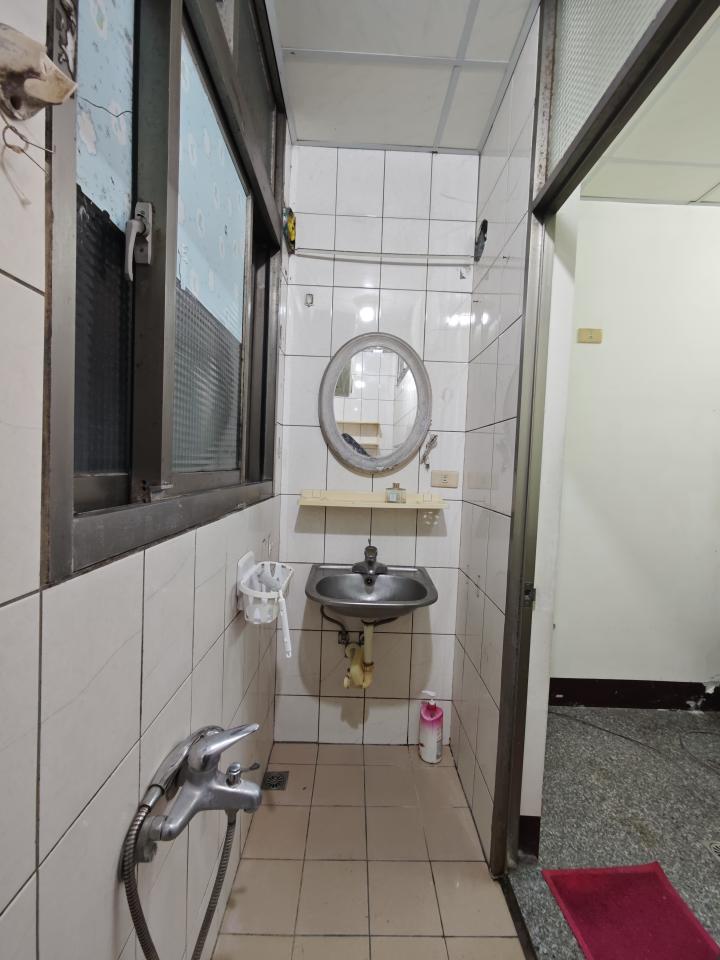 浴室除霉清潔案件圖片