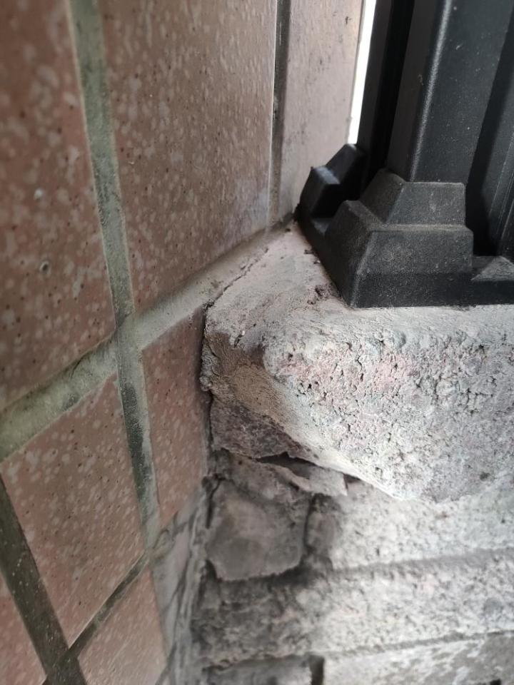 圍牆施工案件圖片