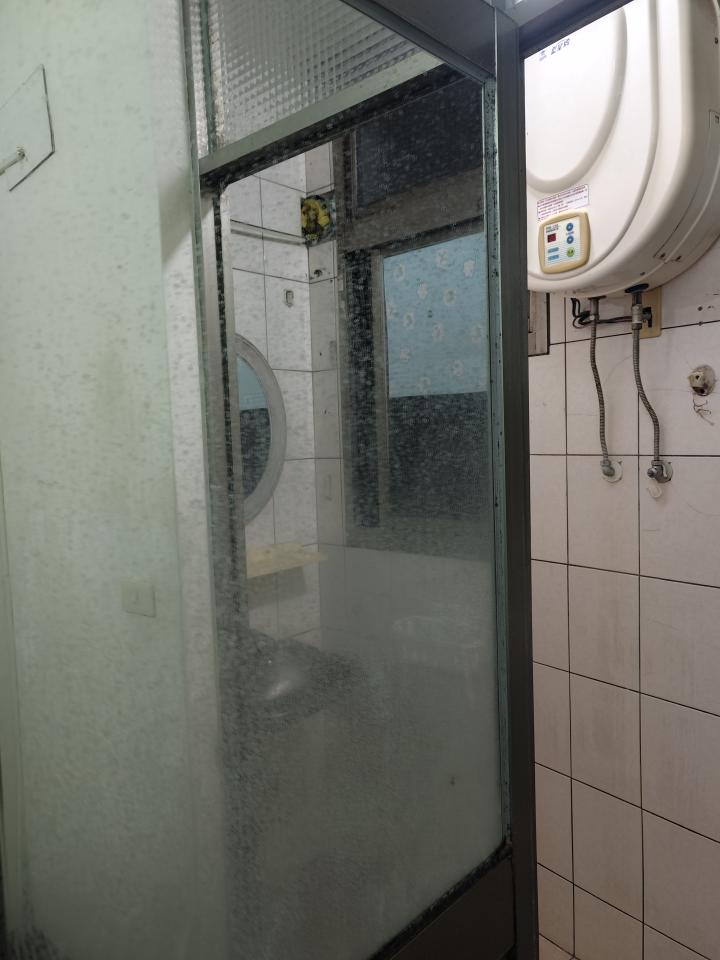 浴室除霉清潔案件圖片