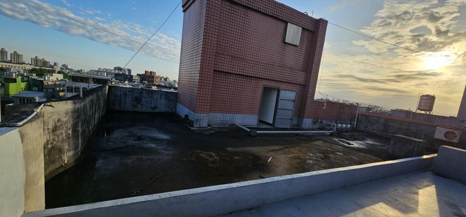 屋頂防水案件圖片