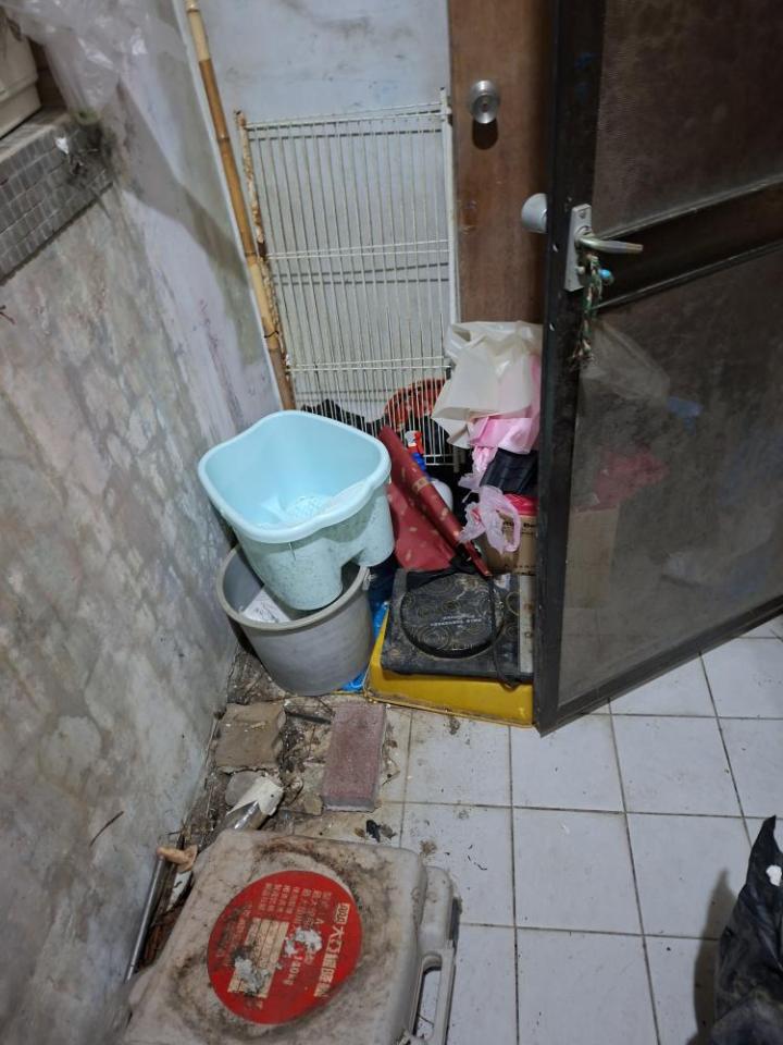 大型垃圾回收案件圖片