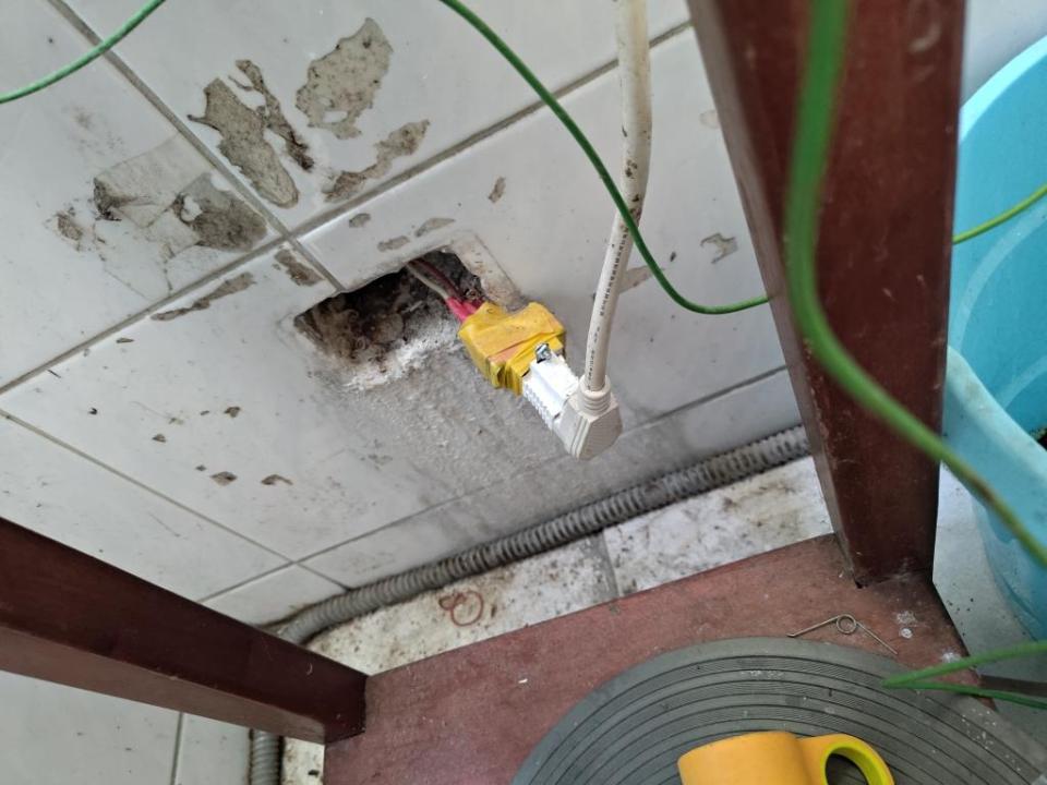 電線裝修案件圖片