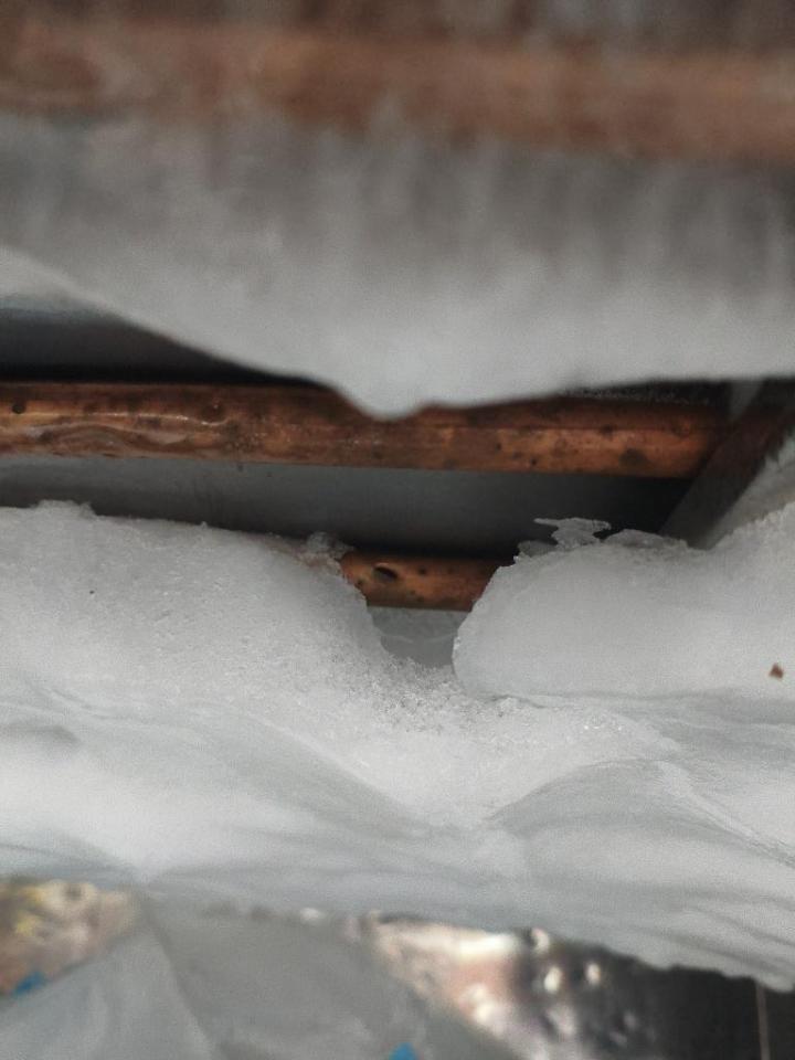 冰箱維修案件圖片