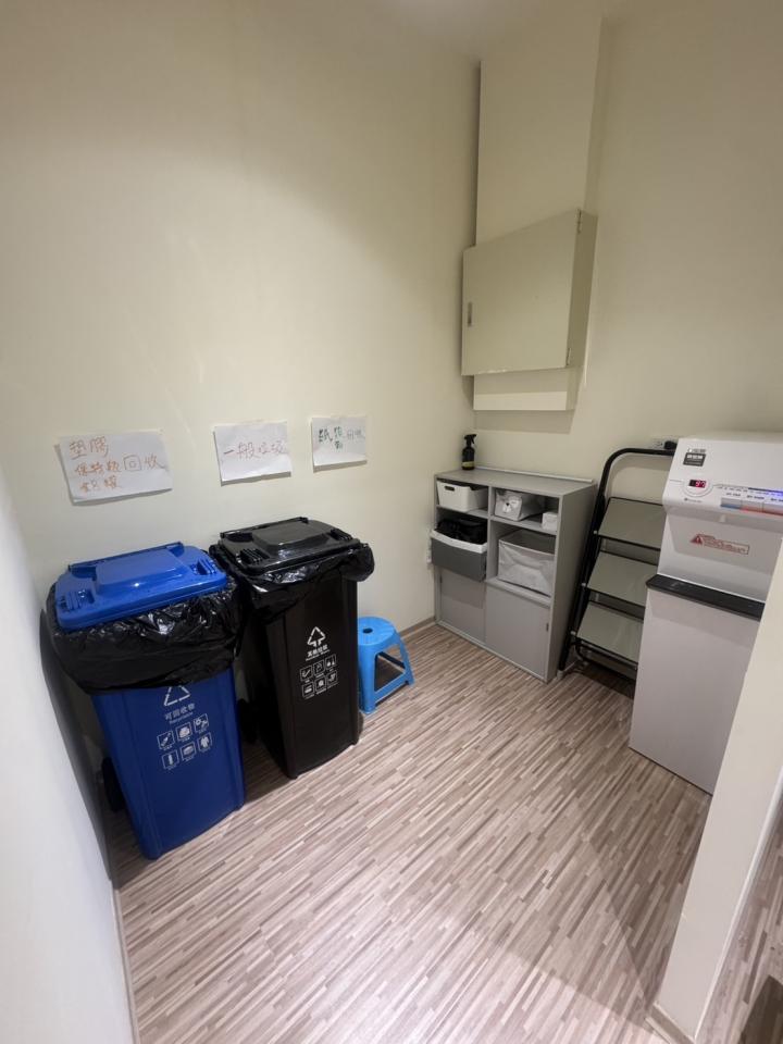 代收垃圾案件圖片