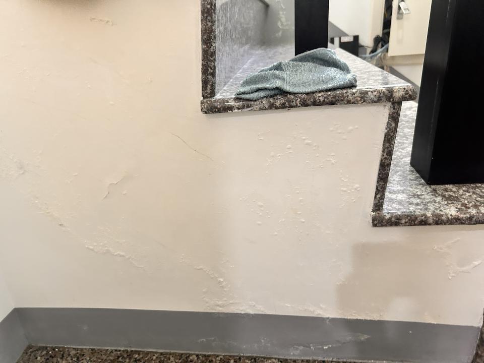 壁癌處理案件圖片