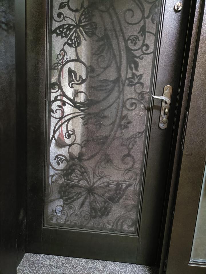 鋁門窗案件圖片