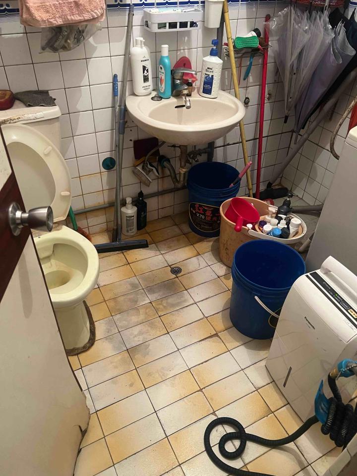 浴室翻新案件圖片