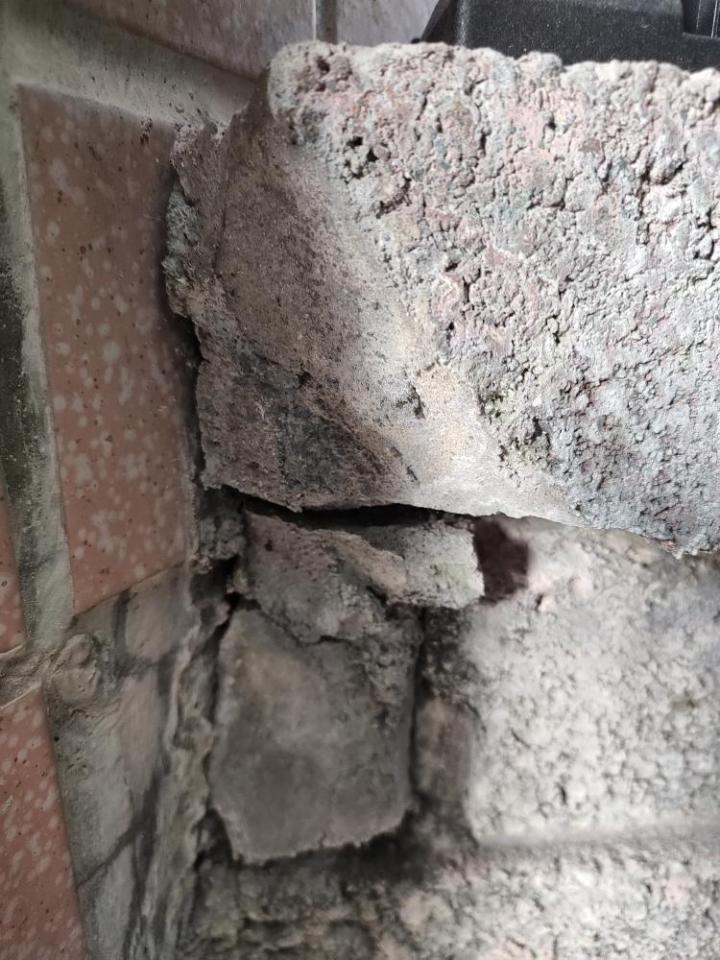 圍牆施工案件圖片