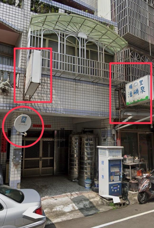 招牌維修案件圖片