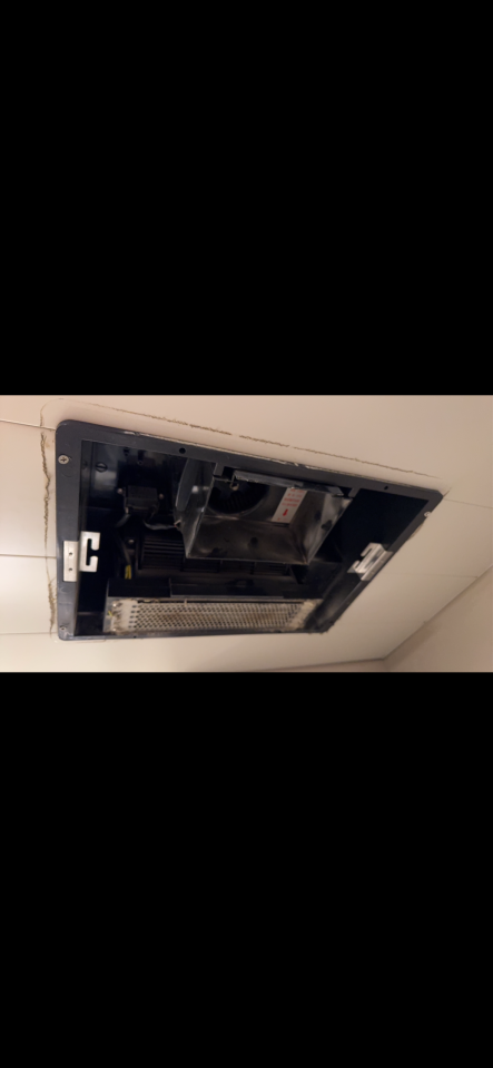 浴室暖風機安裝案件圖片