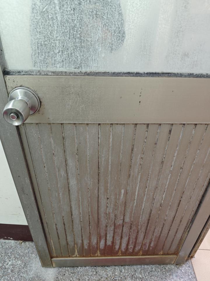 浴室除霉清潔案件圖片