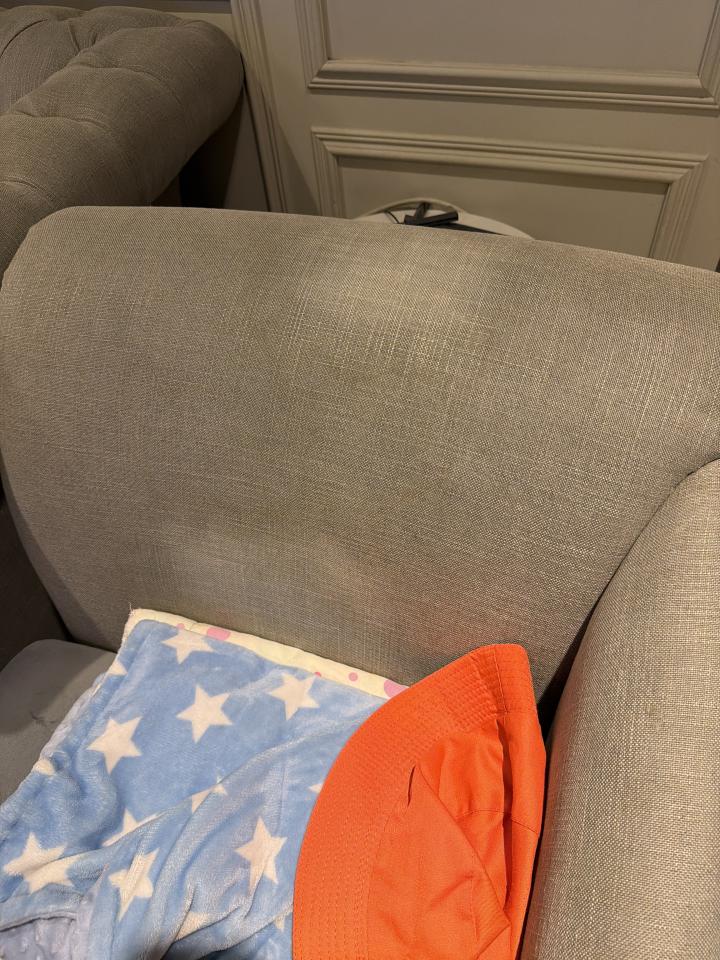 沙發清潔案件圖片