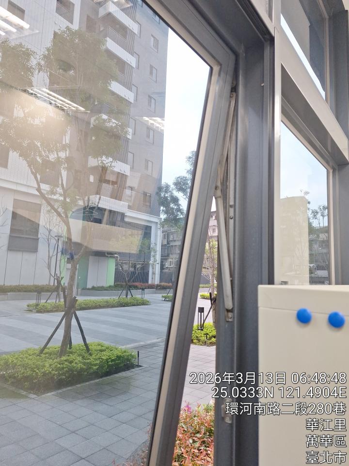 窗戶維修案件圖片