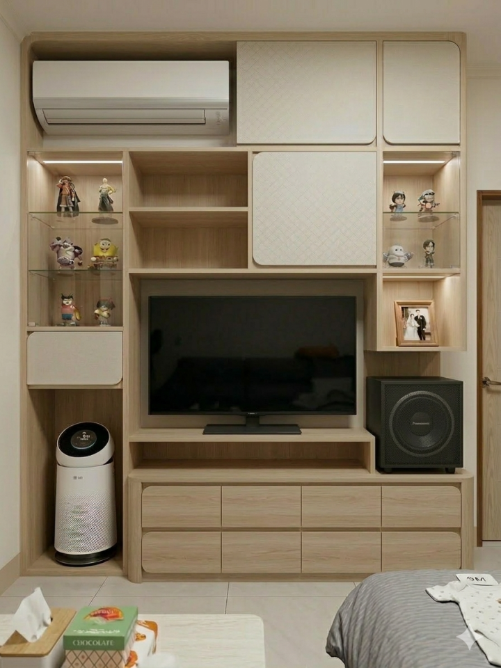 系統櫃訂製案件圖片