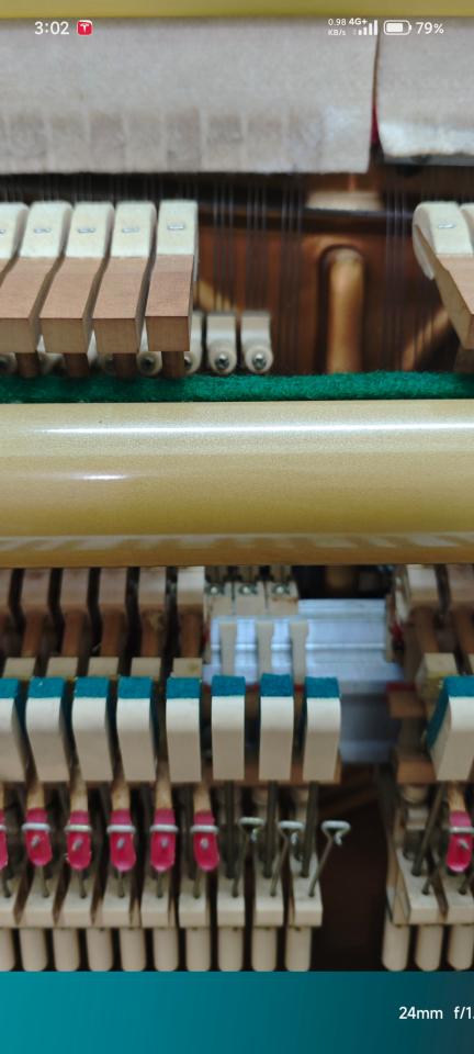 鋼琴調音案件圖片