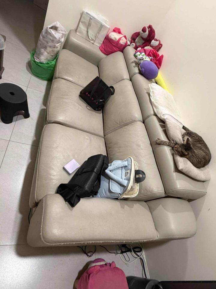 沙發修理案件圖片