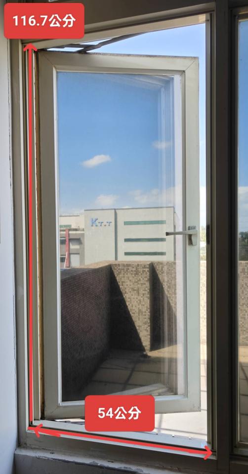 紗窗裝修案件圖片