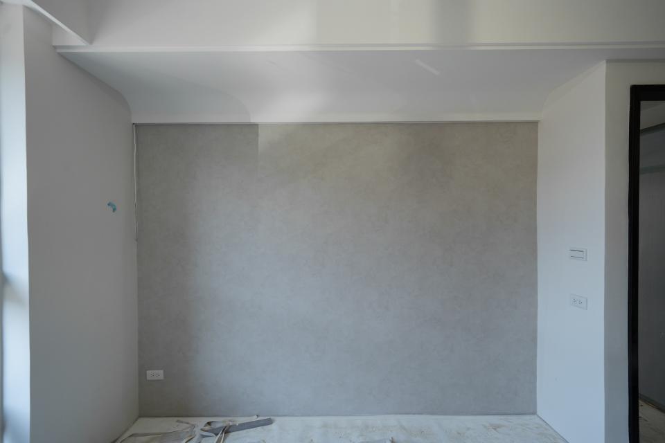 壁紙施工案件圖片