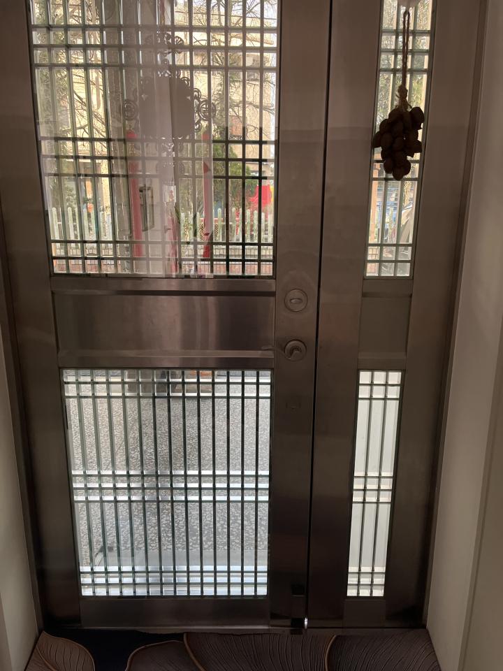 電子鎖安裝案件圖片