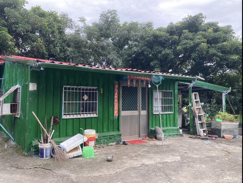 鐵皮屋頂案件圖片