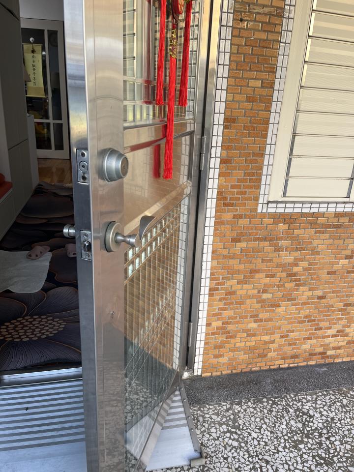 電子鎖安裝案件圖片