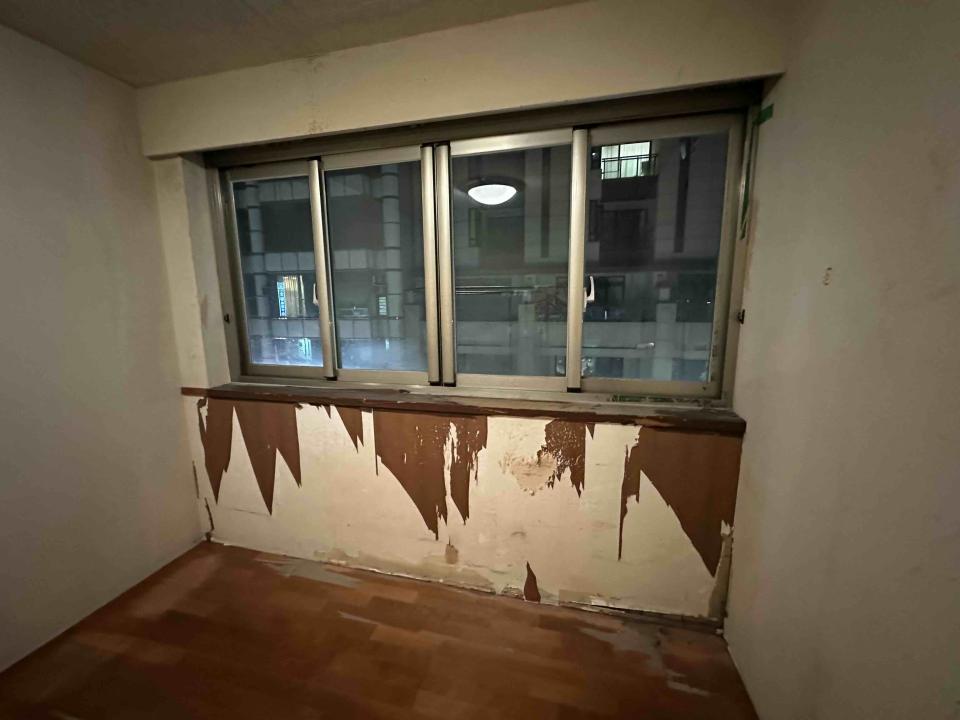 壁紙施工案件圖片