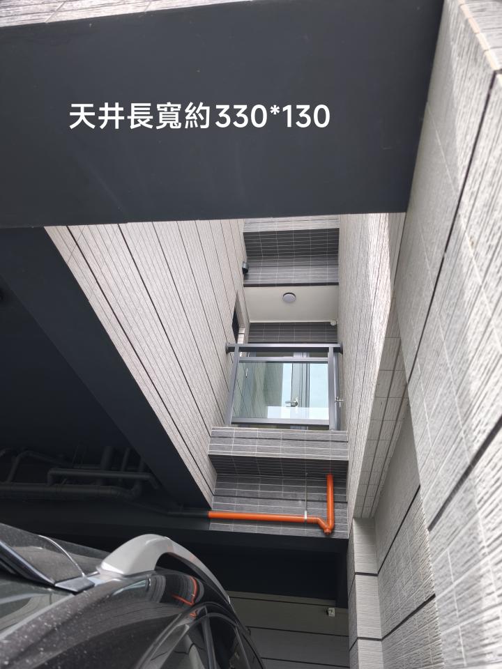 防墜網安裝案件圖片