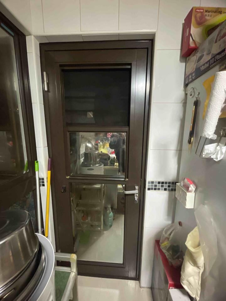 紗窗裝修案件圖片