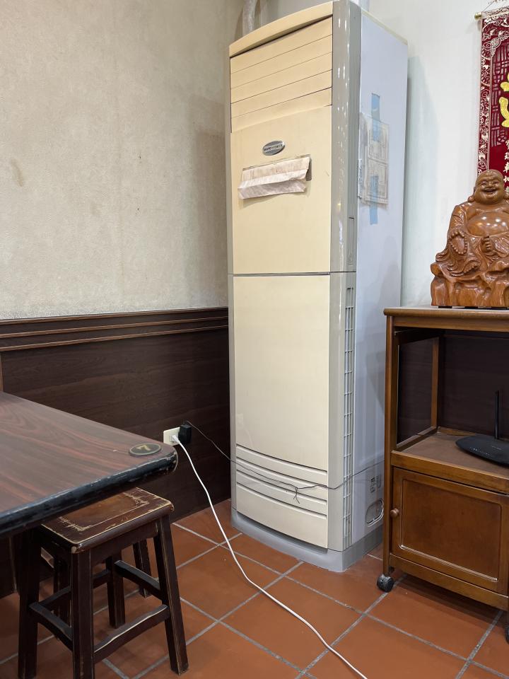 冷氣清洗案件圖片