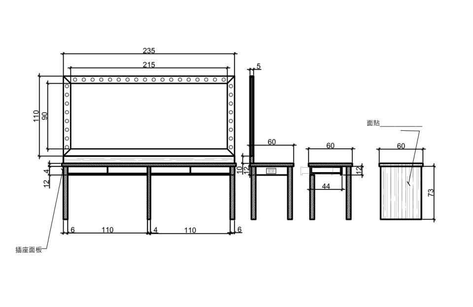 訂製家具案件圖片