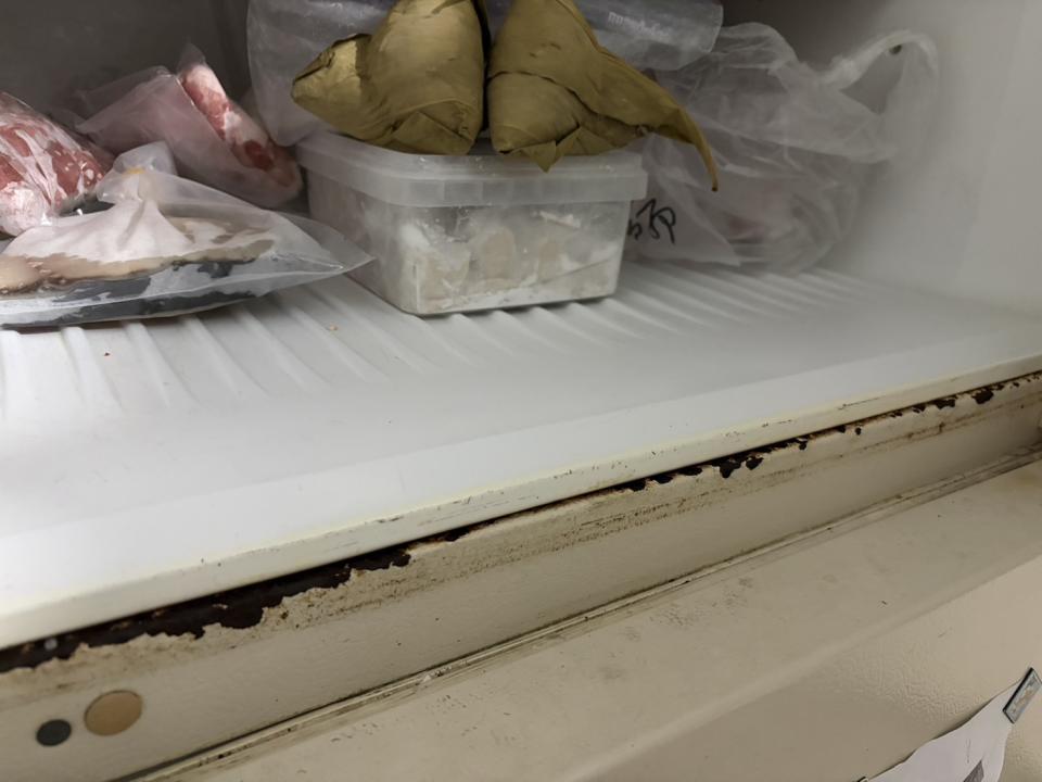 冰箱維修案件圖片