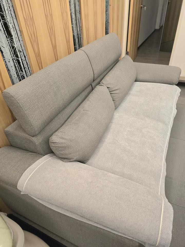 沙發修理案件圖片