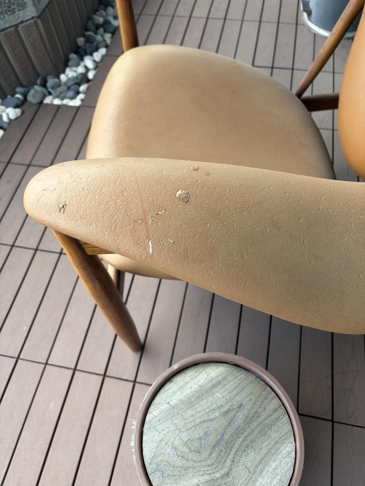 沙發修理案件圖片