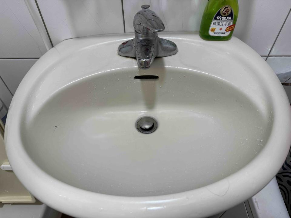 洗臉盆裝修案件圖片