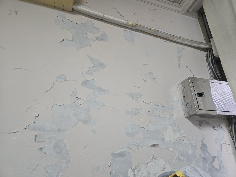 油漆工程案件圖片