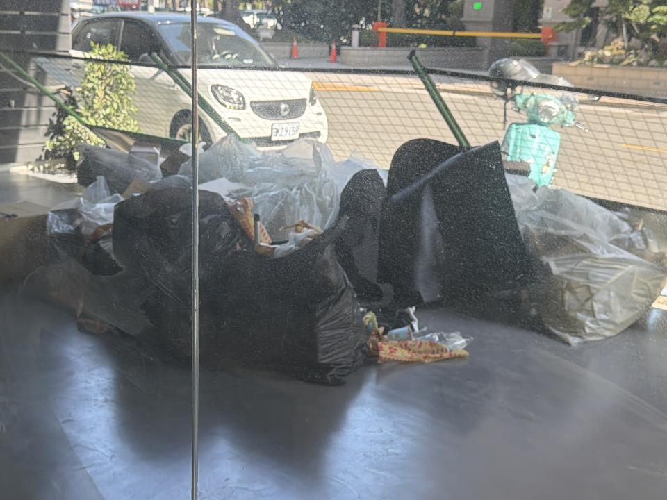 代收垃圾案件圖片