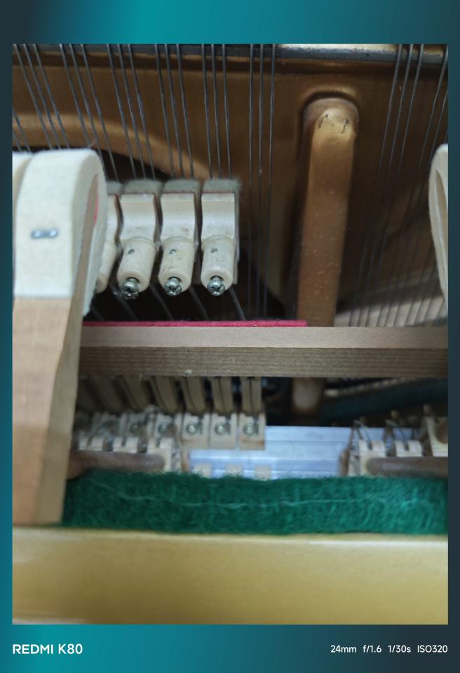 鋼琴調音案件圖片