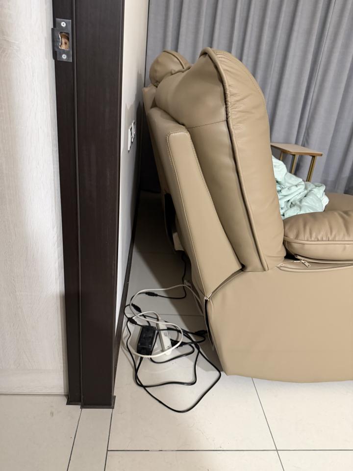 沙發修理案件圖片