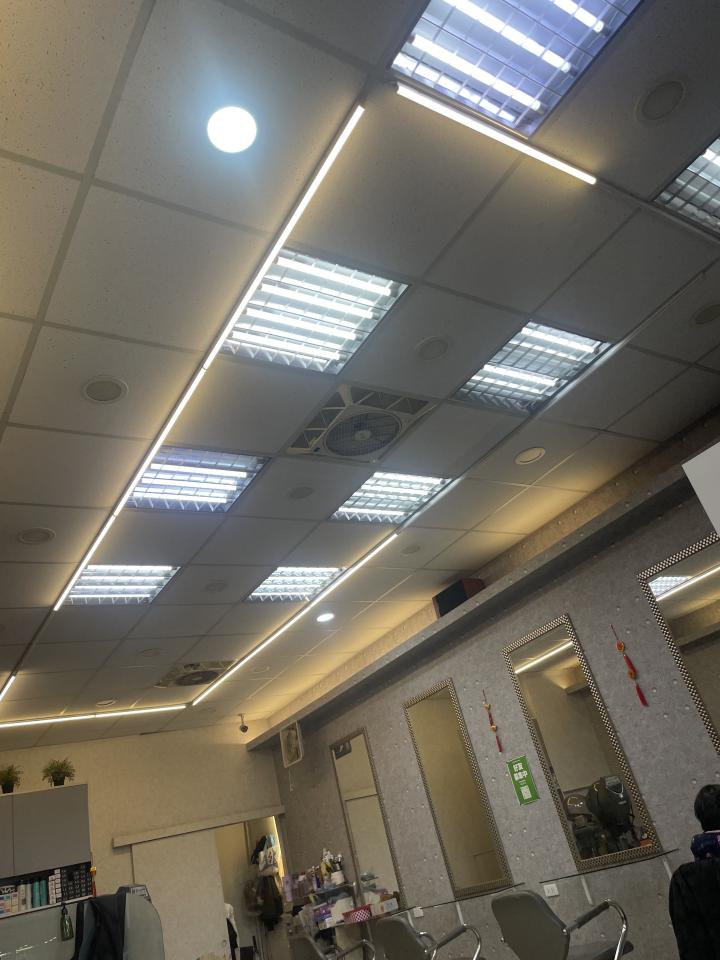 燈具安裝案件圖片