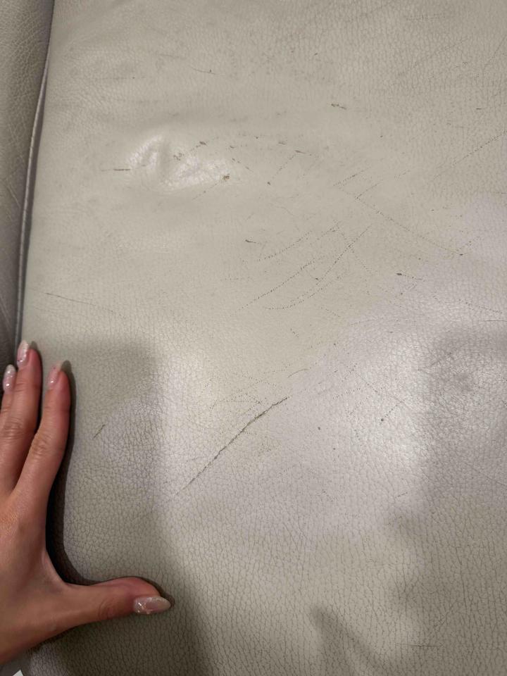 沙發修理案件圖片