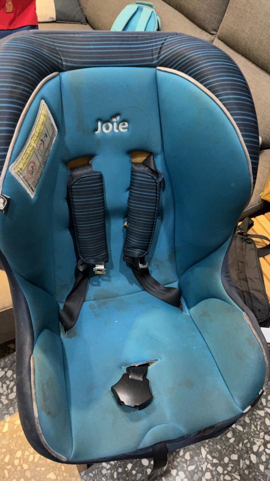 安全座椅清洗案件圖片